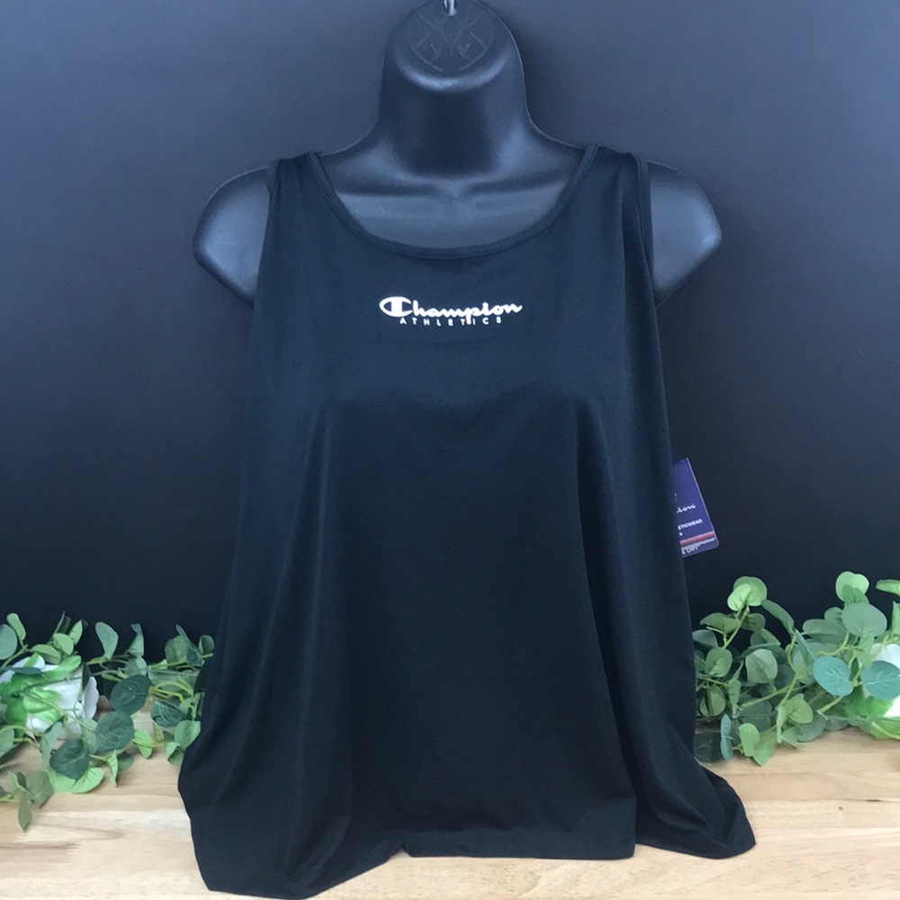 Champion Women's Plus Absolute Eco Racerback Tank